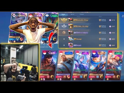 “NO WAY! Kairi Met a FULL 5-Man Top Global Squad 😱🔥”