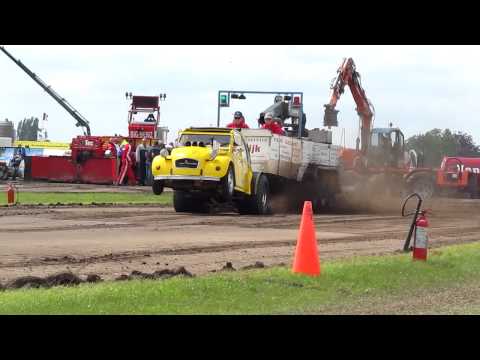 Carpulling Made 2012 Poison Ducky finale autotrek