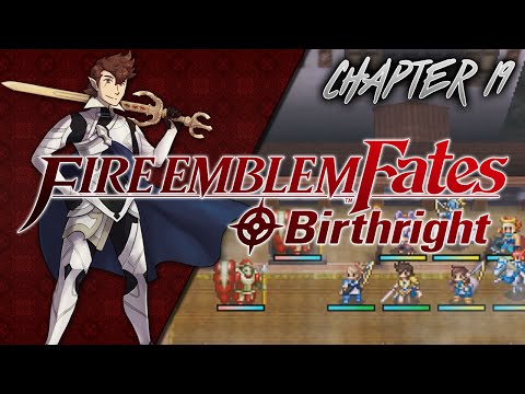 Fire Emblem: Fates :: Birthright :: Chapter 19 - Rainbow Sage