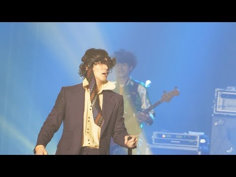 191019 [그랜드민트페스티벌(GMF)2019] monkey hotel - 잔나비(jannabi) @올림픽체조경기장