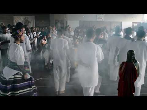 Bênção da Casa - Padrinho Zé Ricardo -  SAMA