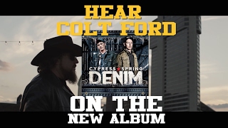 Hear Colt Ford on Cypress Spring&#39;s - Drop A Tailgate