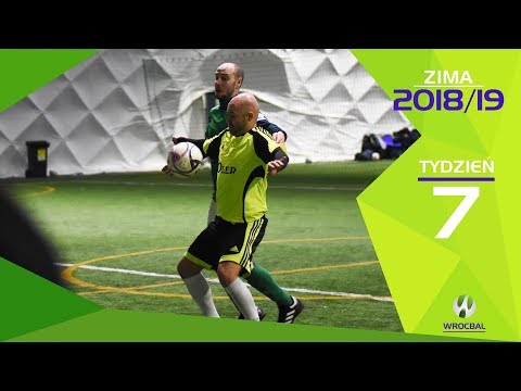Wrocbal OFC: Zima 2019 - tydzień 7.