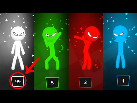 WHAT ???? What it is ? | Stickman party