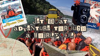Niagara Whirlpool Jet Boat Tour | Adrenaline + Water = FUN! 🚤