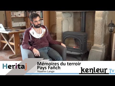 🎥 🎤 Mémoires vivantes du terroir – Pays Fañch – Youenn Lange