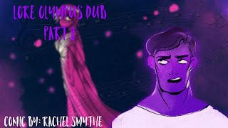 【 Lore Olympus Webtoon Dub 】Part 8 (Episodes 21-24)