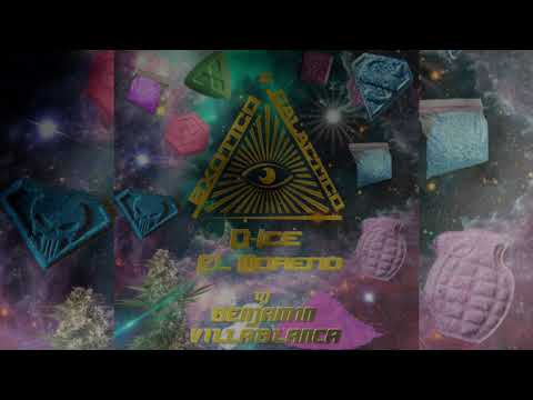 Exotico & Galactico | D-ICE ❌ DJ BENJAMIN VILLABLANCA (Prod. Kid isaac)
