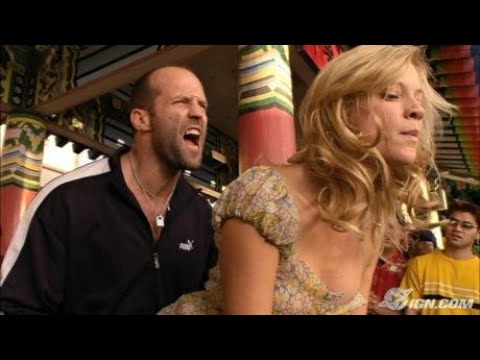 Crank Full Movie Fact, Review And Knowledge /  Jason Statham / Amy Smart