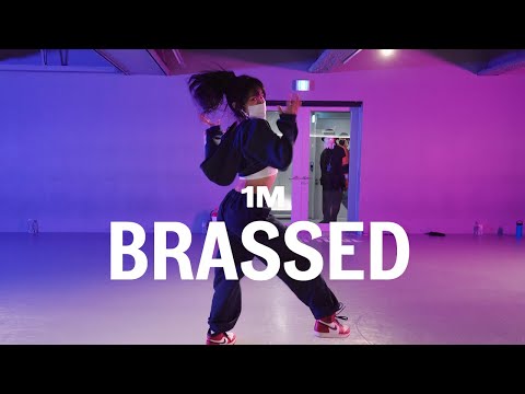 Tom Thomson X Huisman - Brassed / Minny Park Choreography