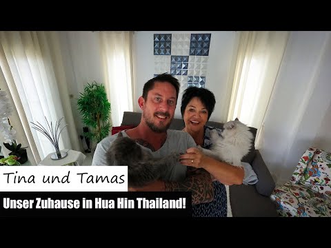 Tina und Tamas - Unser Zuhause in Hua Hin Thailand!