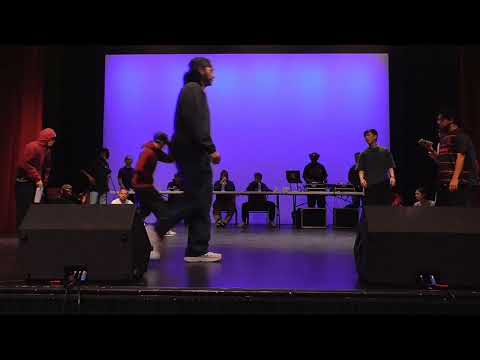 HZB vs Curt Rage/Jeremeya Semis