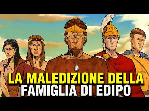 La Maledizione della Famiglia di Edipo – La Trilogia Tebana – Edipo Re, Edipo a Colono e Antigone