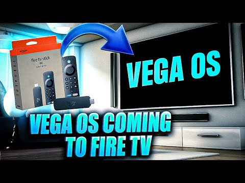 Fire TV Cube 4 is HERE and it's crazy + Vega OS coming to Firestick