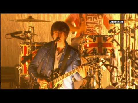 Arctic Monkeys - Teddy Picker & Crying Lightning (Eurockéennes de Belfort 2011)