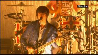 Arctic Monkeys - Teddy Picker &amp; Crying Lightning (Eurockéennes de Belfort 2011)