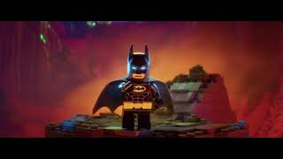 LEGO Batman - Pastelzinho de carne, de queijo e caldim de cana