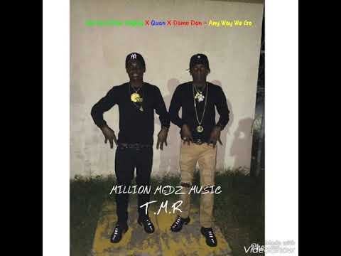 Bal Bo 5 Star Highly X Quan X Damo Dan - Any Way We Go