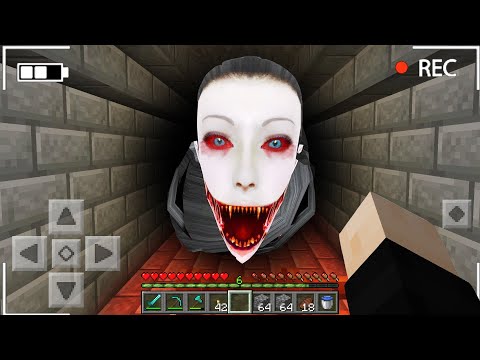 MINECRAFT MA SE LO VEDI... SCAPPA!!