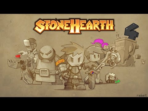 Stonehearth Gameplay PC - Want More? Here's 5 Hours!