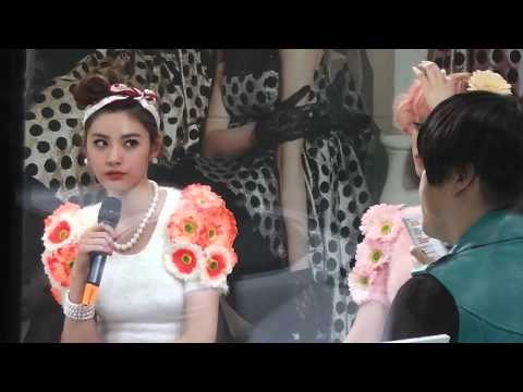 140313 Orange Caramel on Mnet Open Studio Part5 Ending