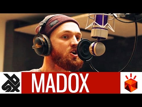 MADOX  |  Grand Beatbox Battle Studio Session 2016