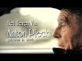 Documentaire Het leven van Anton Pieck | Anton Pieck 125 jaar | Efteling