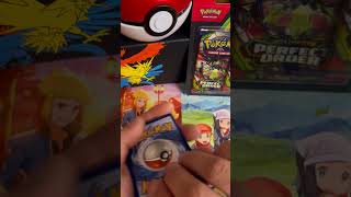 Pokémon Perfect Order Pack a Day 24 #pokémon #perfectorder #packopening
