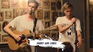 Harry And Chris - Simple Times (Boomerang Club Fringe Fundraiser)