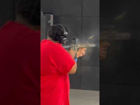 AR-15 KynSHOT Hydraulic Buffer Animation