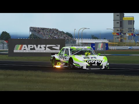 ESPECIAL - GTS Pista Fecha 4 - Autodromo de La Pampa (TOAY)