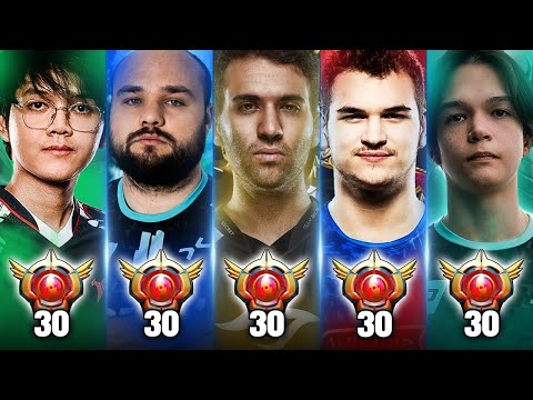 That Moment when PRO Players play their Best Grandmaster Hero in Dota 2 (7.0)