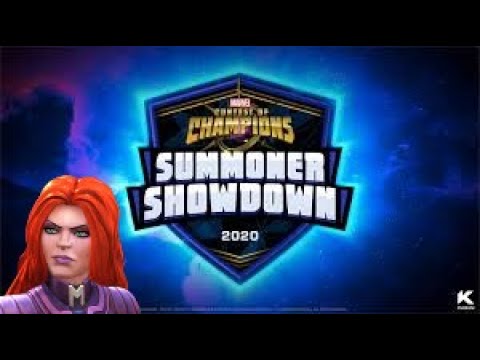 Medusa Solo of New Summoner Showdown/Showup Silver Surfer Boss!!