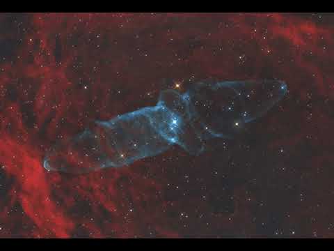 Ou4: The Giant Squid Nebula