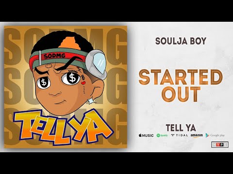 Video thumbnail for Started Out