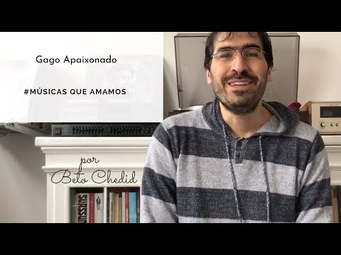 Gago Apaixonado - Noel Rosa