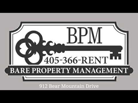 (3) Bed/(2) Bath in Norman w/ Storm Shelter! Walking Trails and Community Park! property video