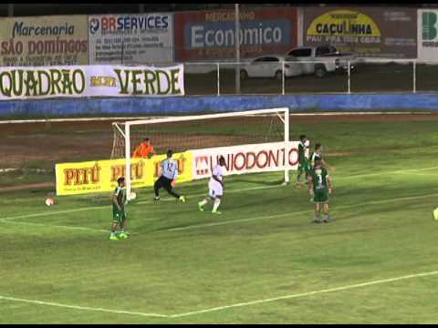 Alecrim vence o Palmeira por 3 a 1