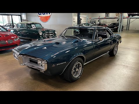 1967 Pontiac Firebird (CC-2076603) for sale in Chicago, Illinois