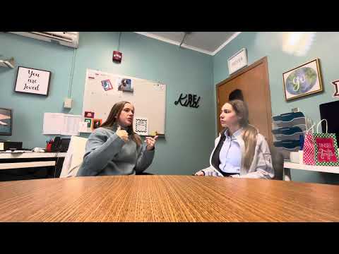 Mrs. Gronas Interview