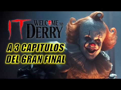 IT: Bienvenidos a Derry | Tráiler Red Band | HBO Max