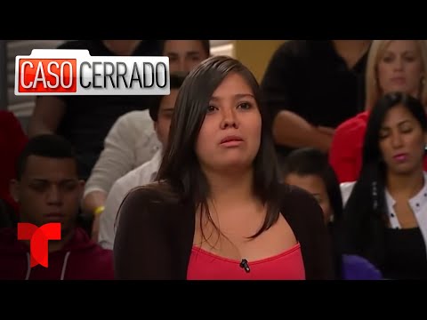 He abused his supposed “daughter” 🚨😨👶 | Caso Cerrado Complete Case | Telemundo English