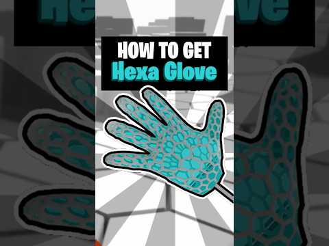HOW TO GET HEXA GLOVE in Roblox Slap Battles