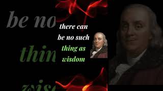 Freedom of Speech #Shorts | Benjamin Franklin Motivational Quote | Whatsapp Status | Get Motivated