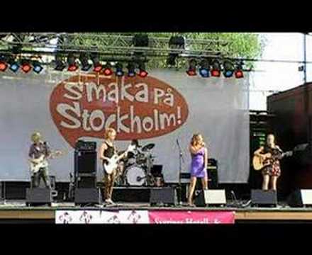 Amanda Holmberg - Vackrare dag