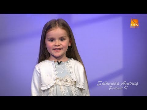 Salomeea Andruș - Psalmul 91