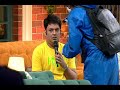 Kapil Sharma Sang Hangama Hai Kyo Barpa Thodi Si Jo Pee Li Hai While Making Up Sonytv