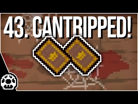 Eilmeldung: Tatsächlich interessante Challenge gesichtet! - Isaac Repentance