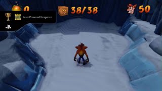 Crash Bandicoot N. Sane Trilogy - Earn 42 Gems