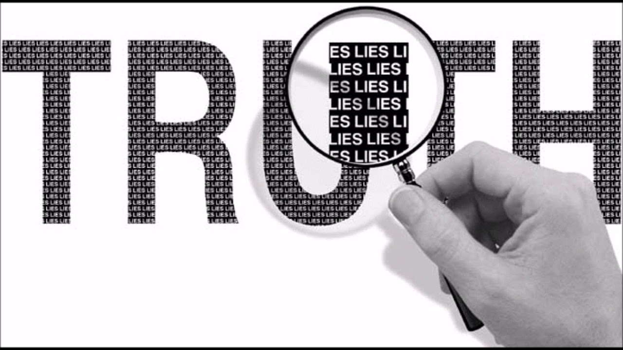 Sam Harris: Lying is the sin that paves the way to every other sin